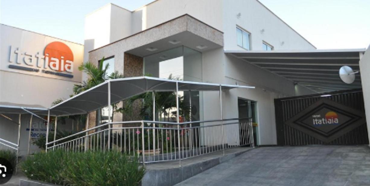 Acqua Flat's Ii * Caldas Novas